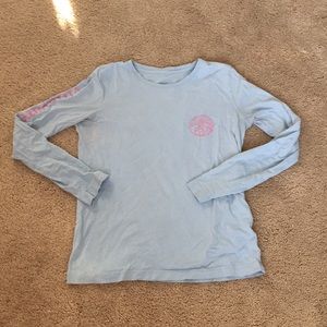 vineyard vines long sleeve shirt